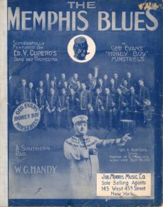W.C. Handy's Memphis Blues
